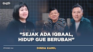 Download lagu ⁠The Mental Impact of Being Iqbaal Ramadhan's Manager?! | Dinda Kamil #234 mp3