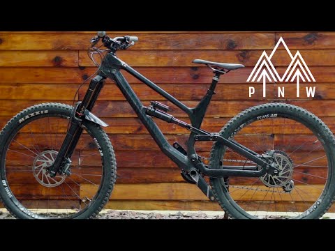 PNW Components Bike Build! Canyon Torque