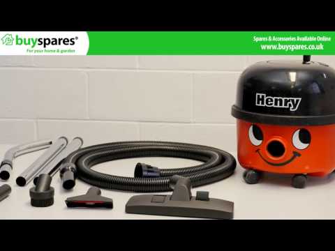 BuySpares Numatic Hose and Tools Replacement Kits