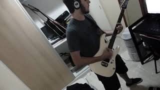 Hockey Dad "I Wanna Be Everybody" guitar cover