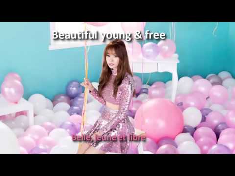 SONG JI EUN (송지은) - Pretty Age 25 [ROMANIZATION + VOSTFR]