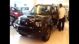 Suzuki Jimny JLX Automatic 2015 SE review