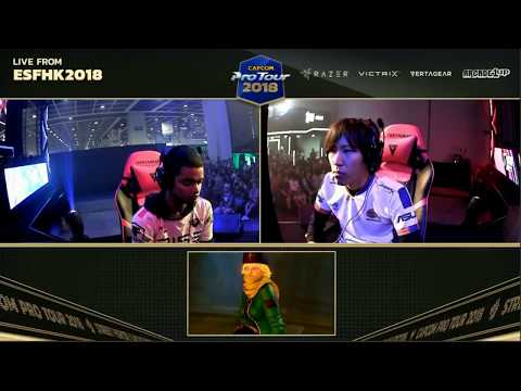 "BBR" EFHK 2018 SFV AE - RISE CABA vs ECHOFOX MOMOCHI