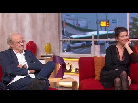 Les invités du jour - Patrick Chesnais et Isabelle Gélinas