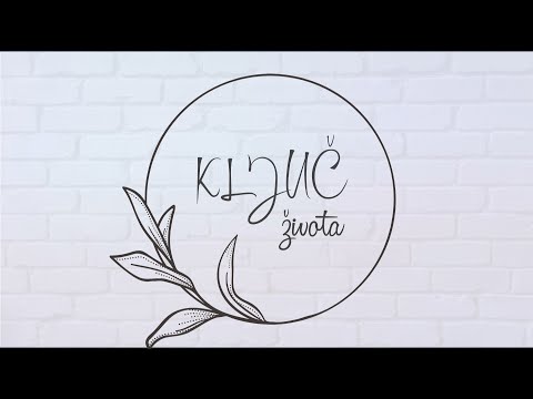 Oliver Dragojević - Ključ života (Official lyric video)