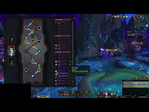 Shadowlands 9.2 Destruction Warlock - Post Inferno nerfs, Covenants, AoE, Rotation, Evolving M+ Meta