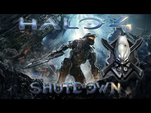 Halo 4 Legendary Walkthrough: Mission 6 - Shutdown