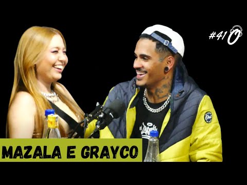MAZALA E GRAYCO NO MELHOR ACUSTICO DE BELHO HORIZONTE! - Orma EP#41