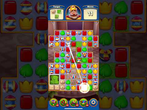 Royal Match LEVEL 2282