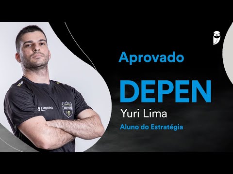 DEPEN Competition - Yuri Lima