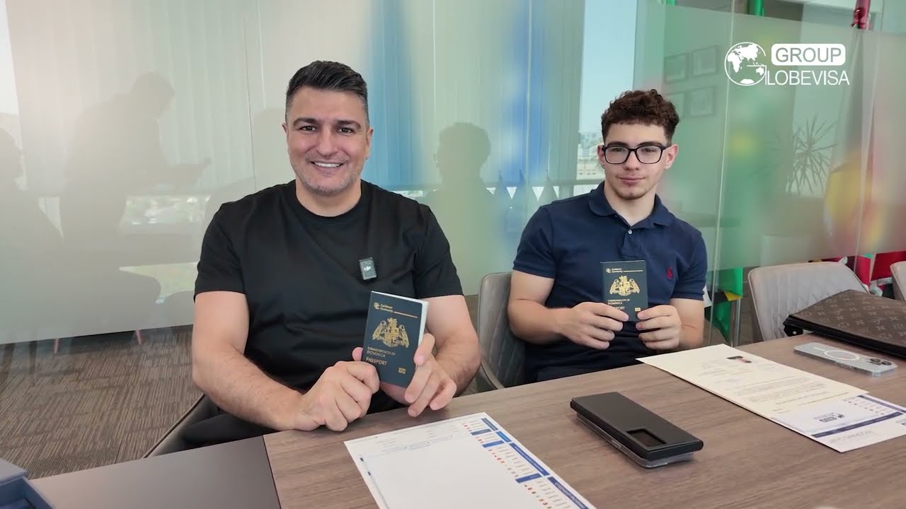 Client Testimonial - Citizenship by Investment Success Story - Globevisa Group