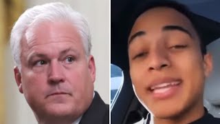 Christian Walker ATTACKS Alleged Conservative Groomer & Crotch Pummeler Matt Schlapp