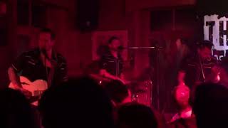 The Bang Gang   Live im Zodiak 2018  horror morning blues