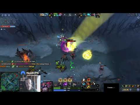 He is GODSON - best player winer TI