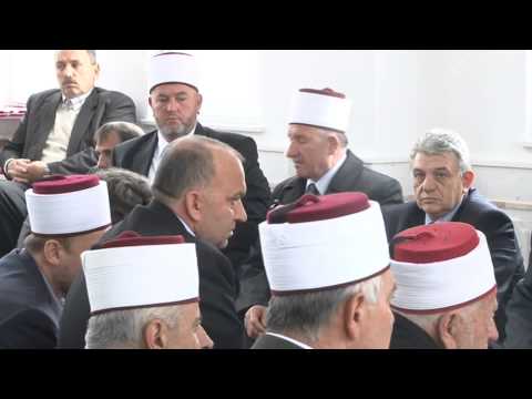 Xhamia e re e fshatit Nerasht - Pjesa 3