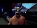 ROH Finisher Flamita