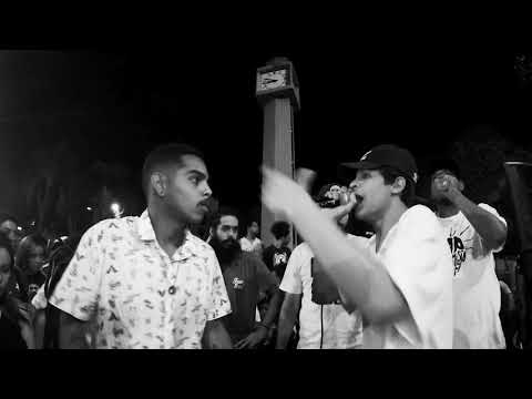 Abuh Vs Gomes - 1 Fase - Batalha Do Relógio (Taguatinga/Df) - 2017