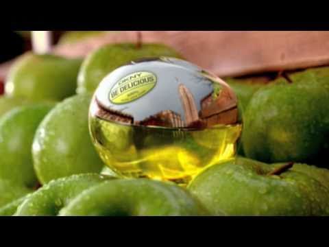 Kvepalai moterims DKNY Be Delicious EDP, 100 ml video