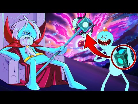 Oldest Mr. Meeseeks Tried To Change Every Meeseeks Destiny - Rick and Morty