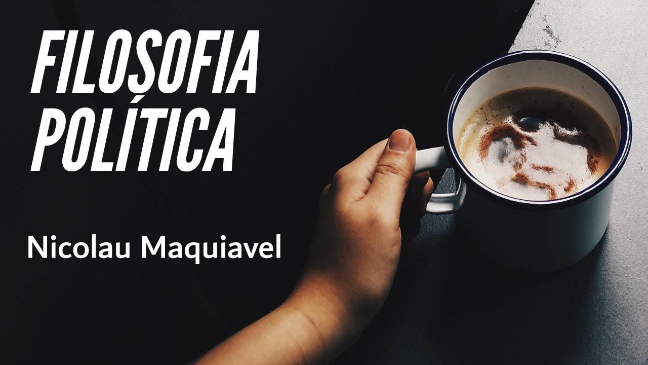 Filosofia Política - Nicolau Maquiavel - Prof. Bruno Rodrigues
