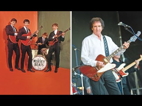Tony Crane Interview Merseybeats - SIXTIES GOLD UK TOUR 2019