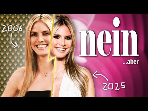 Has Germany's Next Top Model improved in any way over 20 seasons? (Analysis & Retrospective)