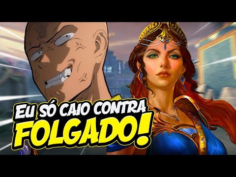 HERA MID - ⚡ Smite BR GM Ranked Conquista