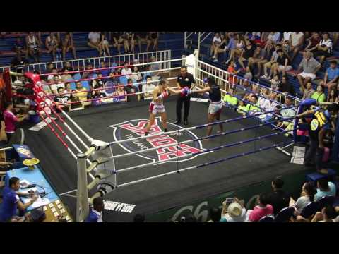 Francesca Muay Thai Ancona Vs Hongsiam