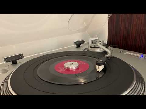 Cozy Cole “Topsy ll” 45 RPM “1958”