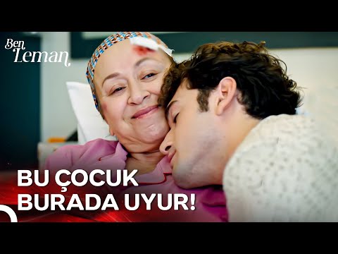 Karan, Meryem Teyzoşuna Kavuştu! - Ben Leman 7. Bölüm
