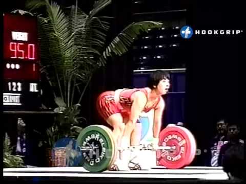 1999 Junior Worlds - 58kg A Session