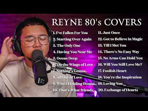 80's COVERS #1 | REYNE NON-STOP PLAYLIST