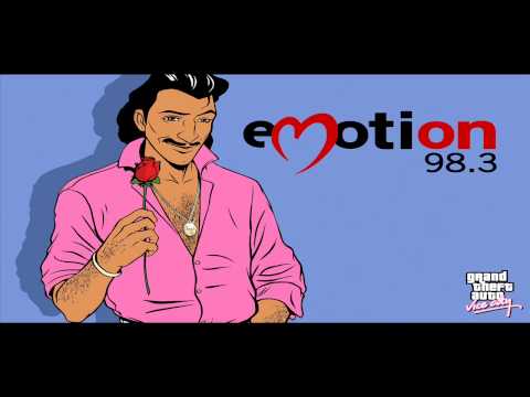 Emotion 98.3 GTA: Vice City radio full HQ