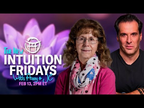 🪷 INTUITION FRIDAYS with PENNY & JC - FEB 13, 2026