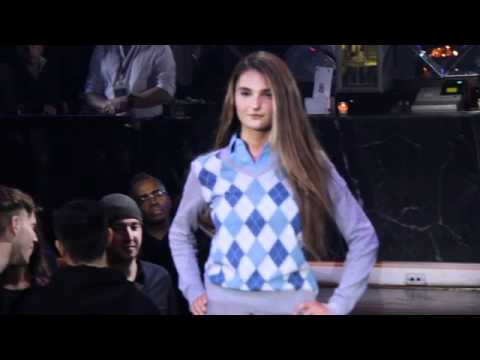 MAISON Mercer Toronto Fashion Week Event