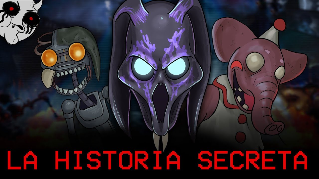 La Historia Secreta de FNAF RUIN