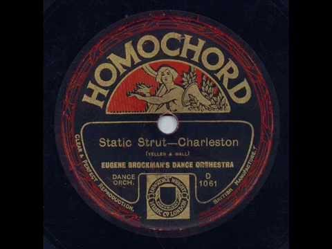 Bert Firman's Dance Orchestra, Static Strut