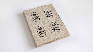 Ekologické reklamní desky Canna print A4 (210×297mm)