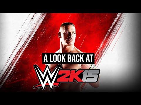 A Look Back at WWE 2K15