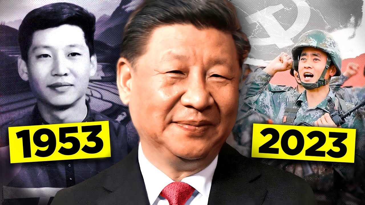 La véritable histoire de Xi Jinping