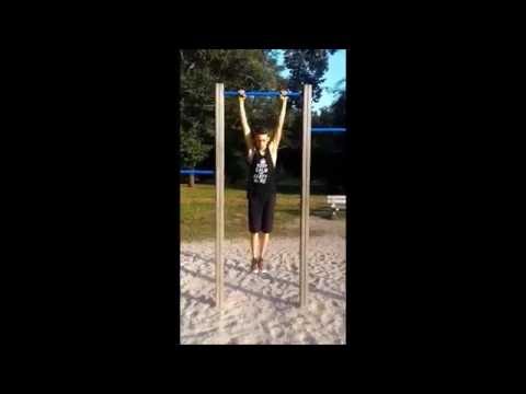 Walking on Air - The Park