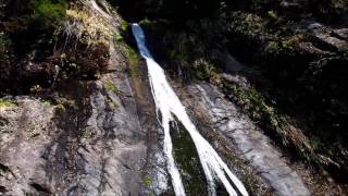 東京都檜原村 天狗滝