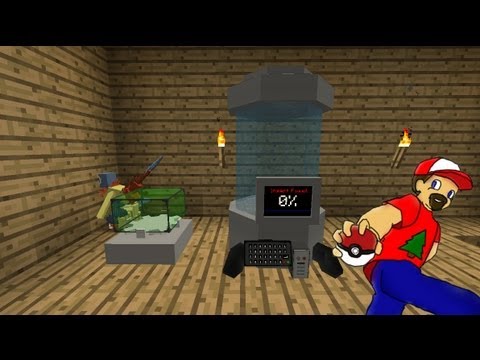Hardcore Pixelmon: FOSSILS!!!: Episode 4