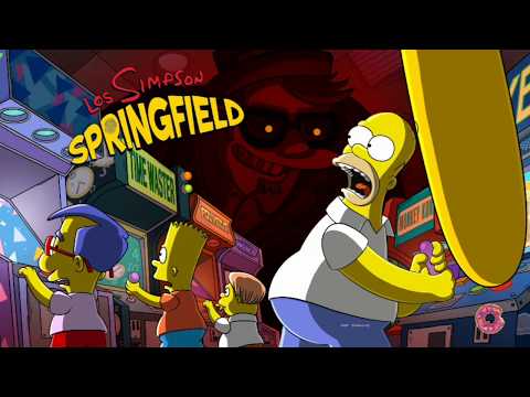 Los Simpson Springfield Android TEMP 3 - Let's play en Español #31