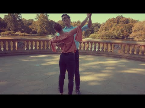 Fly Me to the Moon/Lucky Wedding Dance Choreography (Rick Hale & Breea Guttery)