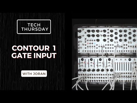 Tech Thursday | Contour 1's Gate Input