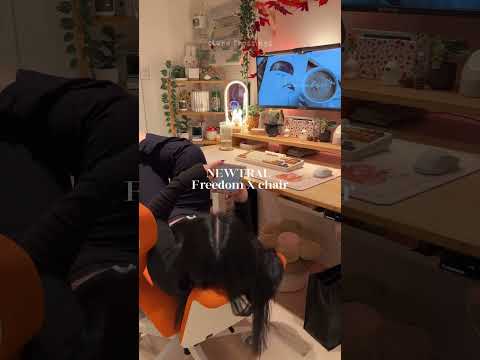 Ghế Newtral Freedom X - Tối Ưu Hiệu Suất, Bảo Vệ Sức Khỏe