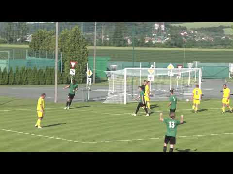 SK Radslavice vs TJ Sokol Kovalovice