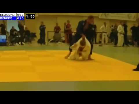 SM 2016: M-66: ELOKIURU - RÖNKKÖ