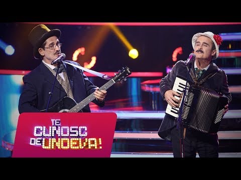 Șerban Copoț și Cezar Ouatu se transformă în Țociu și Palade - Constantine, Constantine